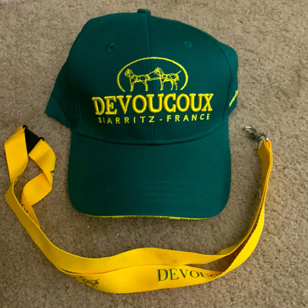 Devoucoux Hat